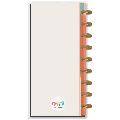 Happy Planner - Planner Skinny Classic (2026) - Watercolor Grace
