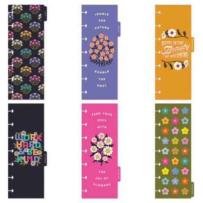 Happy Planner - Planner Skinny Mini (2026) - Florescent