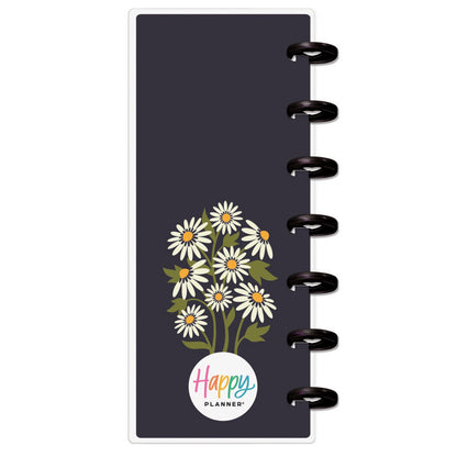 Happy Planner - Planner Skinny Mini (2026) - Florescent