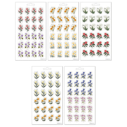 Happy Planner - Sticker Pack - Dark Garden