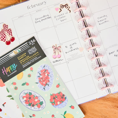 Happy Planner - Sticker Pack - Teaching Seasons