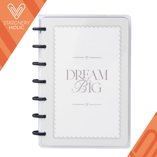 Happy Planner - Planner Mini (12 meses no fechado) - Sweet & Simple