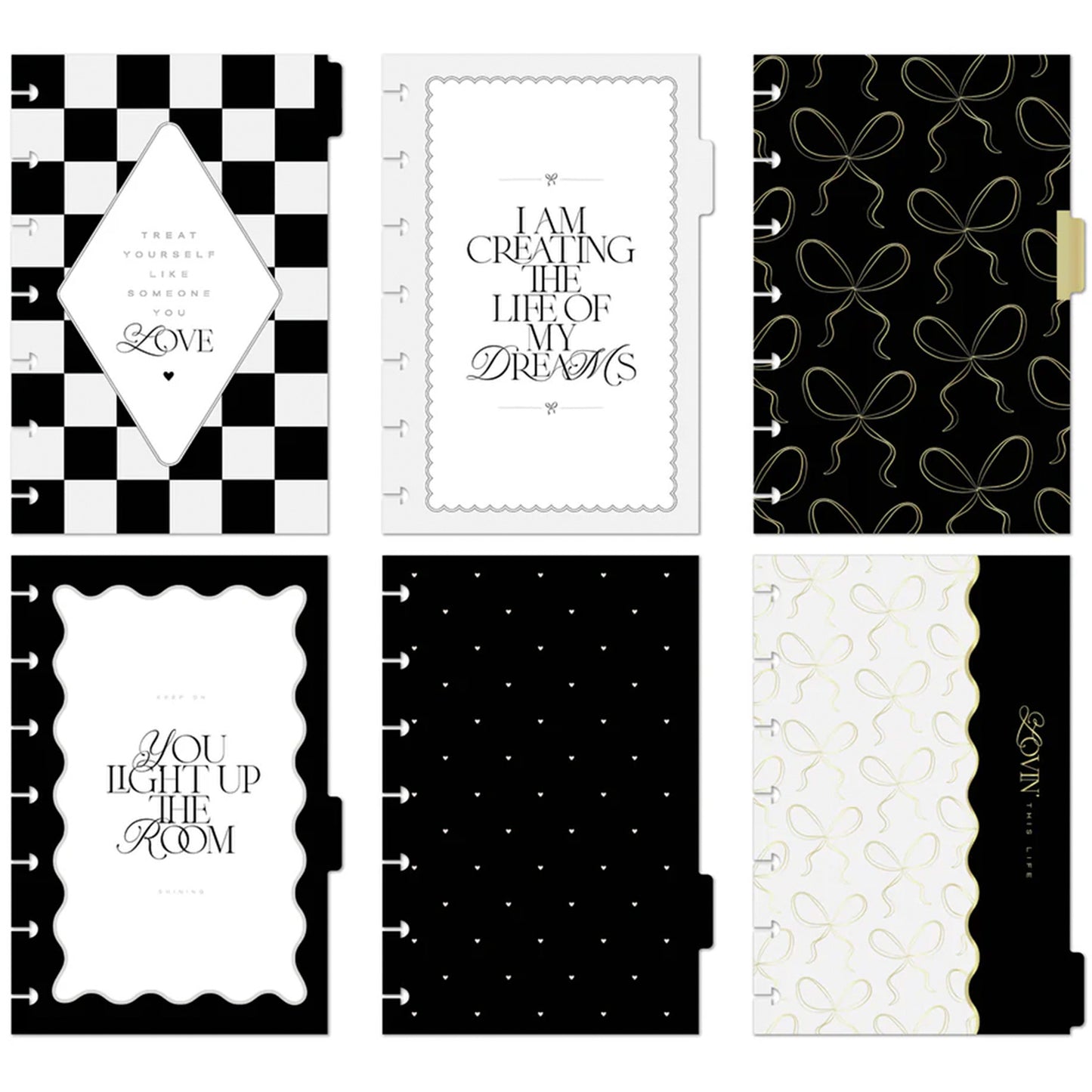 Happy Planner - Planner Mini (12 meses no fechado) - Sweet & Simple