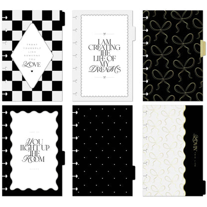 Happy Planner - Planner Mini (12 meses no fechado) - Sweet & Simple