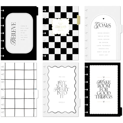 Happy Planner - Planner Mini (12 meses no fechado) - Sweet & Simple