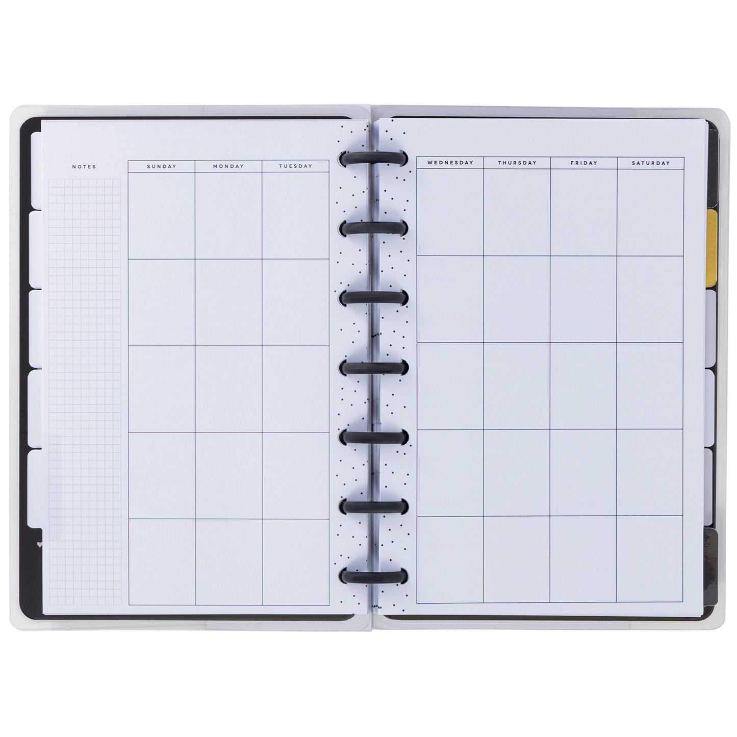 Happy Planner - Planner Mini (12 meses no fechado) - Sweet & Simple