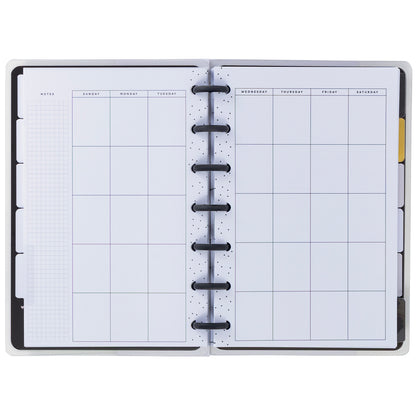 Happy Planner - Planner Mini (12 meses no fechado) - Sweet & Simple