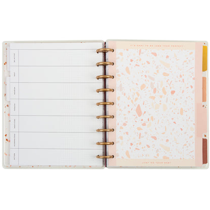 Happy Planner - Planner Classic (12 meses no fechado) - Sand & Stone Recovery