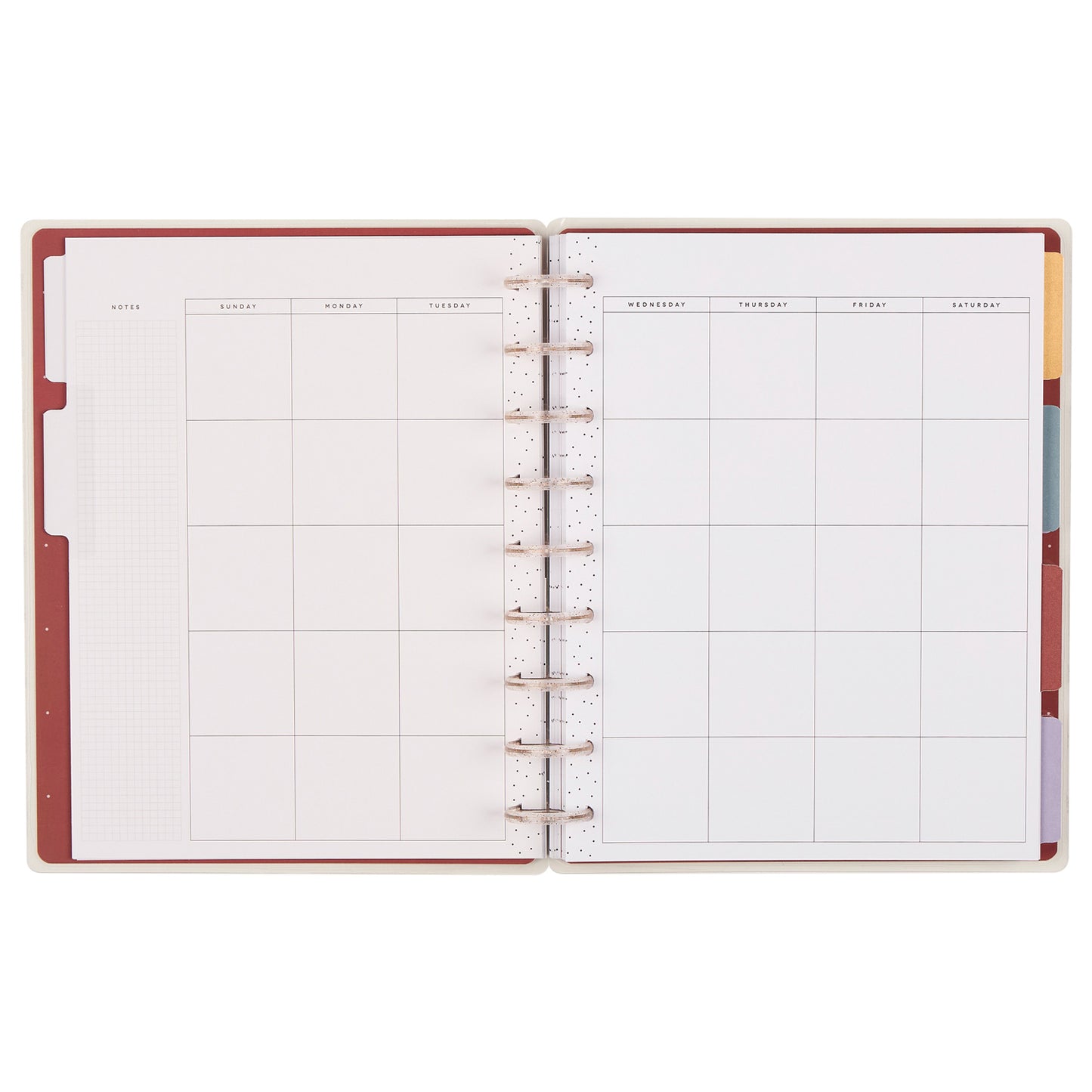 Happy Planner - Planner Classic (12 meses no fechado) - See The Good