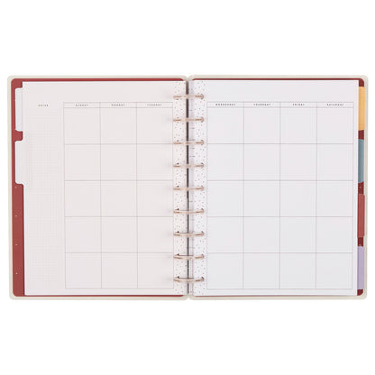 Happy Planner - Planner Classic (12 meses no fechado) - See The Good