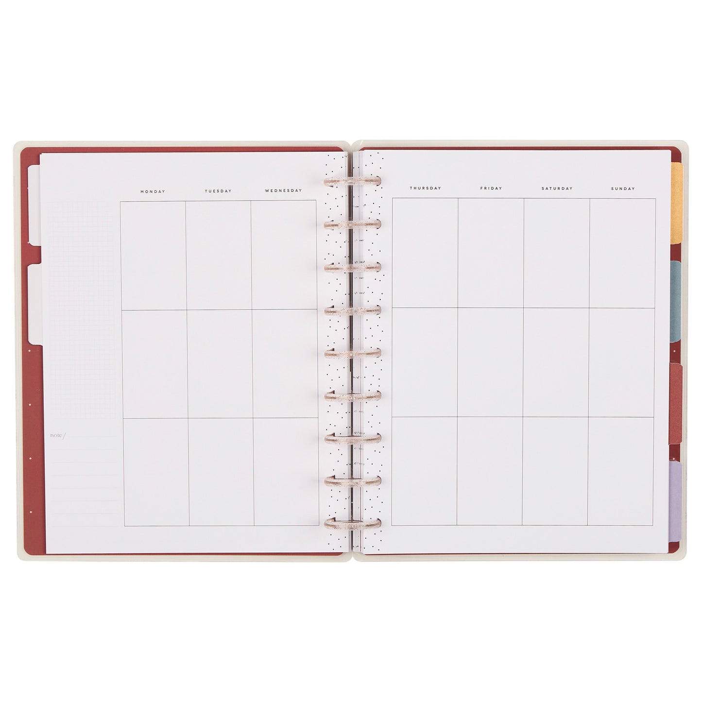 Happy Planner - Planner Classic (12 meses no fechado) - See The Good