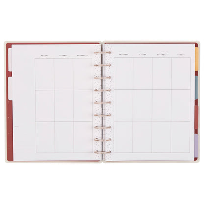 Happy Planner - Planner Classic (12 meses no fechado) - See The Good