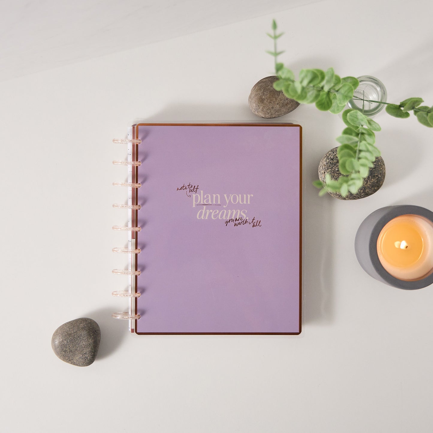 Happy Planner - Planner Classic (12 meses no fechado) - See The Good