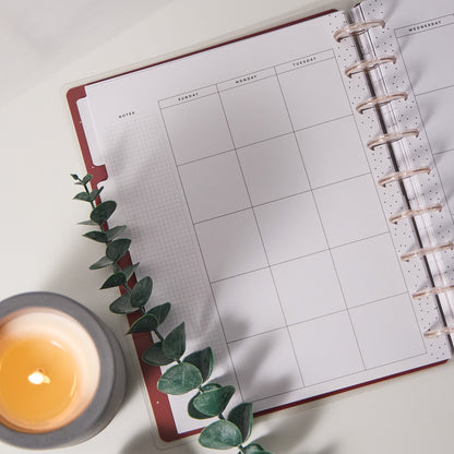 Happy Planner - Planner Classic (12 meses no fechado) - See The Good