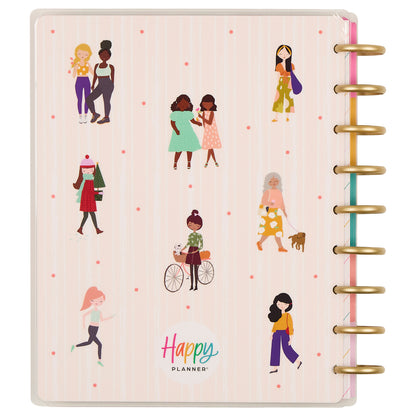 Happy Planner - Planner Classic (12 meses no fechado) - Squad Goals