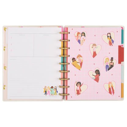 Happy Planner - Planner Classic (12 meses no fechado) - Squad Goals