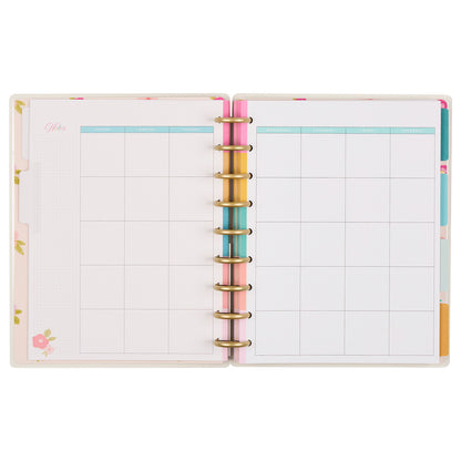 Happy Planner - Planner Classic (12 meses no fechado) - Squad Goals