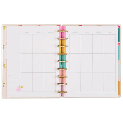 Happy Planner - Planner Classic (12 meses no fechado) - Squad Goals