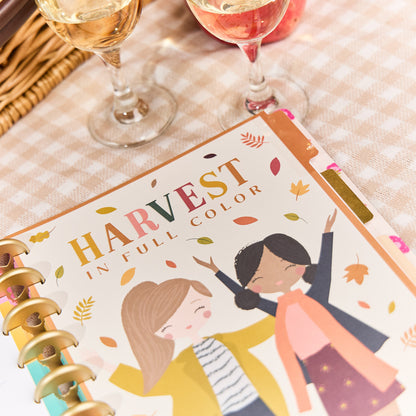 Happy Planner - Planner Classic (12 meses no fechado) - Squad Goals