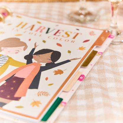 Happy Planner - Planner Classic (12 meses no fechado) - Squad Goals