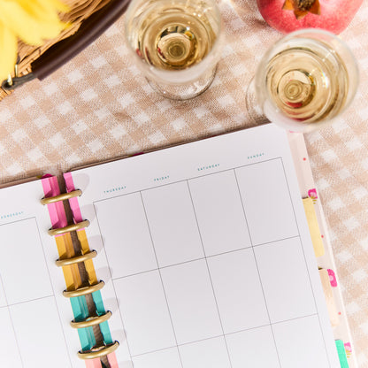 Happy Planner - Planner Classic (12 meses no fechado) - Squad Goals