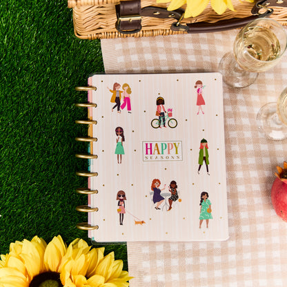 Happy Planner - Planner Classic (12 meses no fechado) - Squad Goals