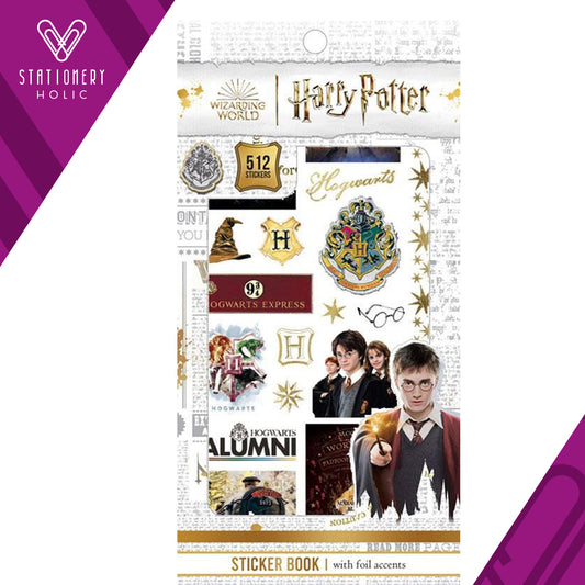 Paper House - Sticker Book - Harry Potter