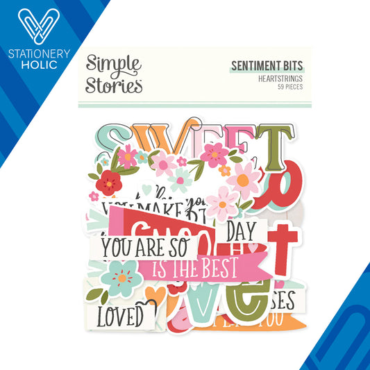 Simple Stories - Sentiment Bits - Heartstrings