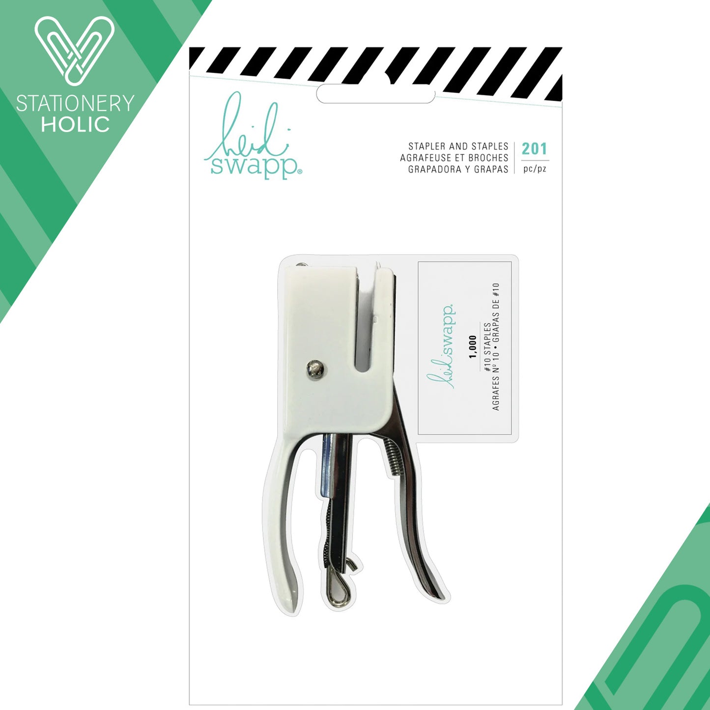 Heidi Swapp - Engrapadora - Color Fresh