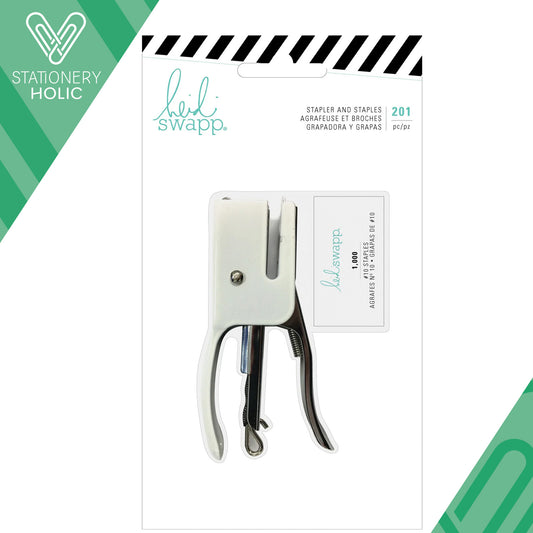 Heidi Swapp - Engrapadora - Color Fresh