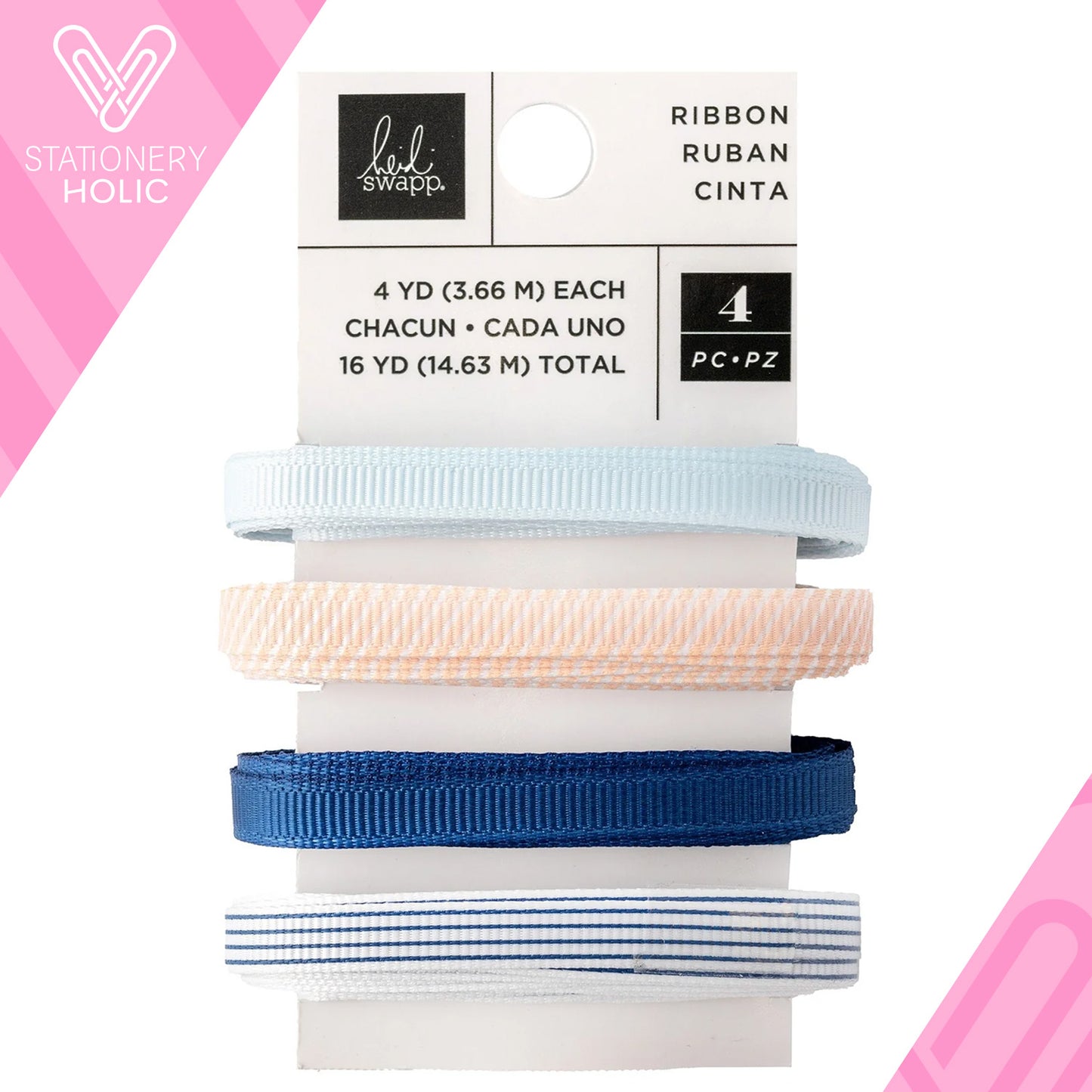 Heidi Swapp - Set de Listones - Set Sail