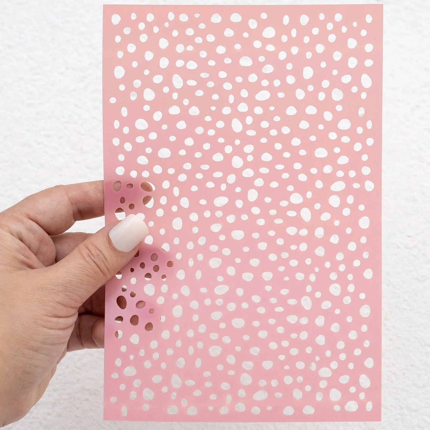 Heidi Swapp - Stencils - Sun Chaser