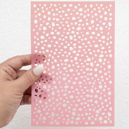 Heidi Swapp - Stencils - Sun Chaser