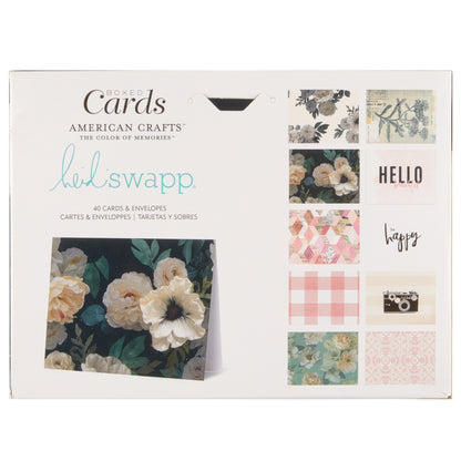 Heidi Swapp - Boxed Cards