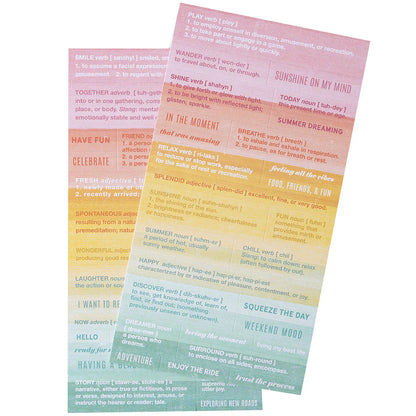 Heidi Swapp - Stickers - Sun Chaser