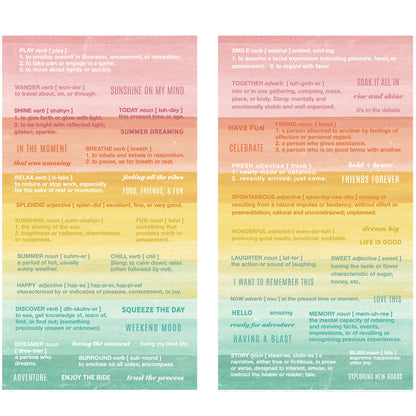 Heidi Swapp - Stickers - Sun Chaser