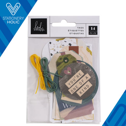 Heidi Swapp - Tags - Care Free