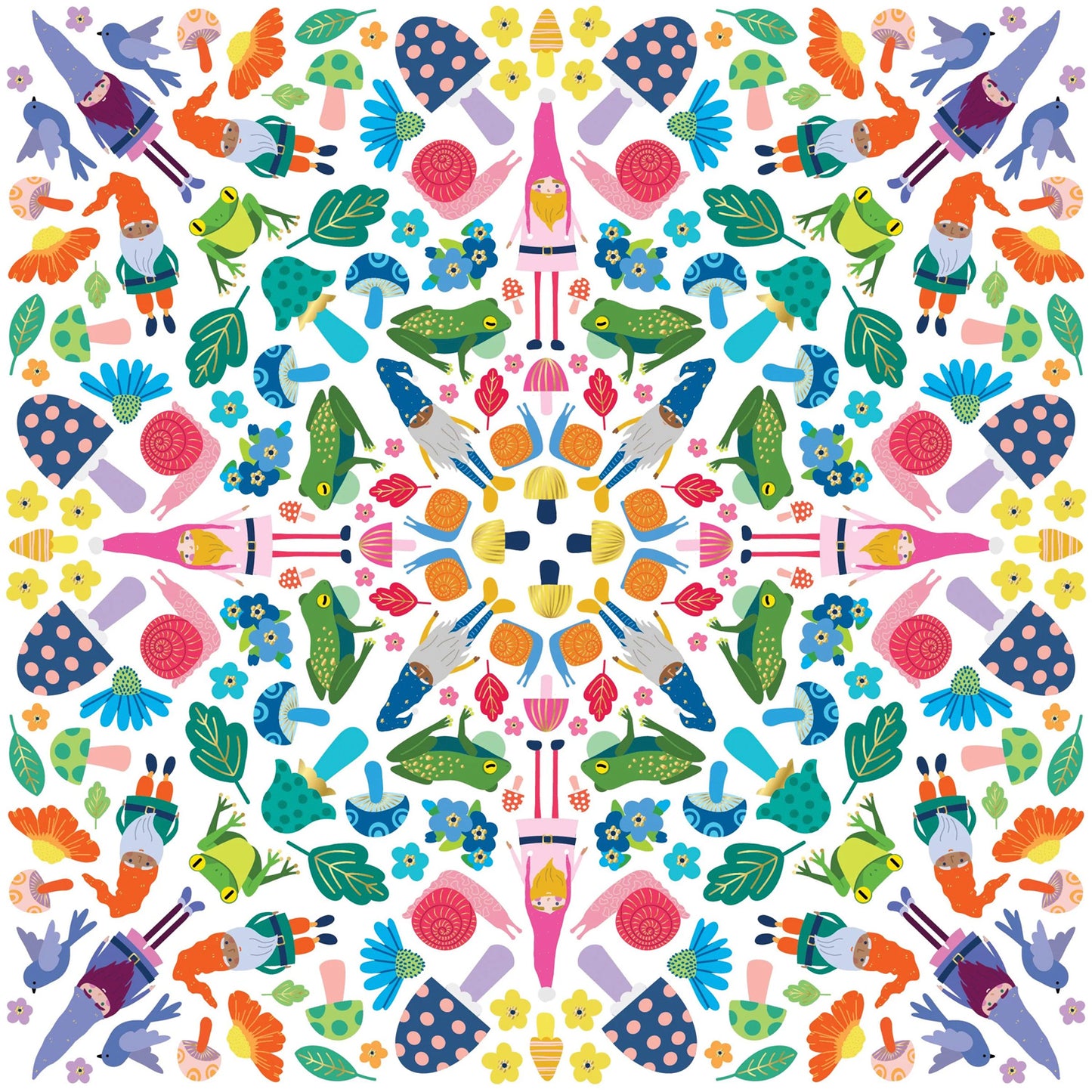 Pipsticks - Sticker Burst - I Beg Your Garden