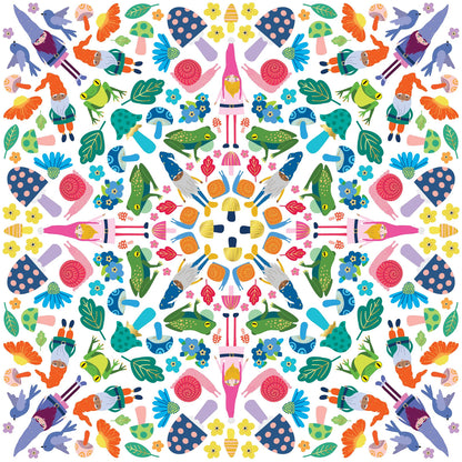 Pipsticks - Sticker Burst - I Beg Your Garden