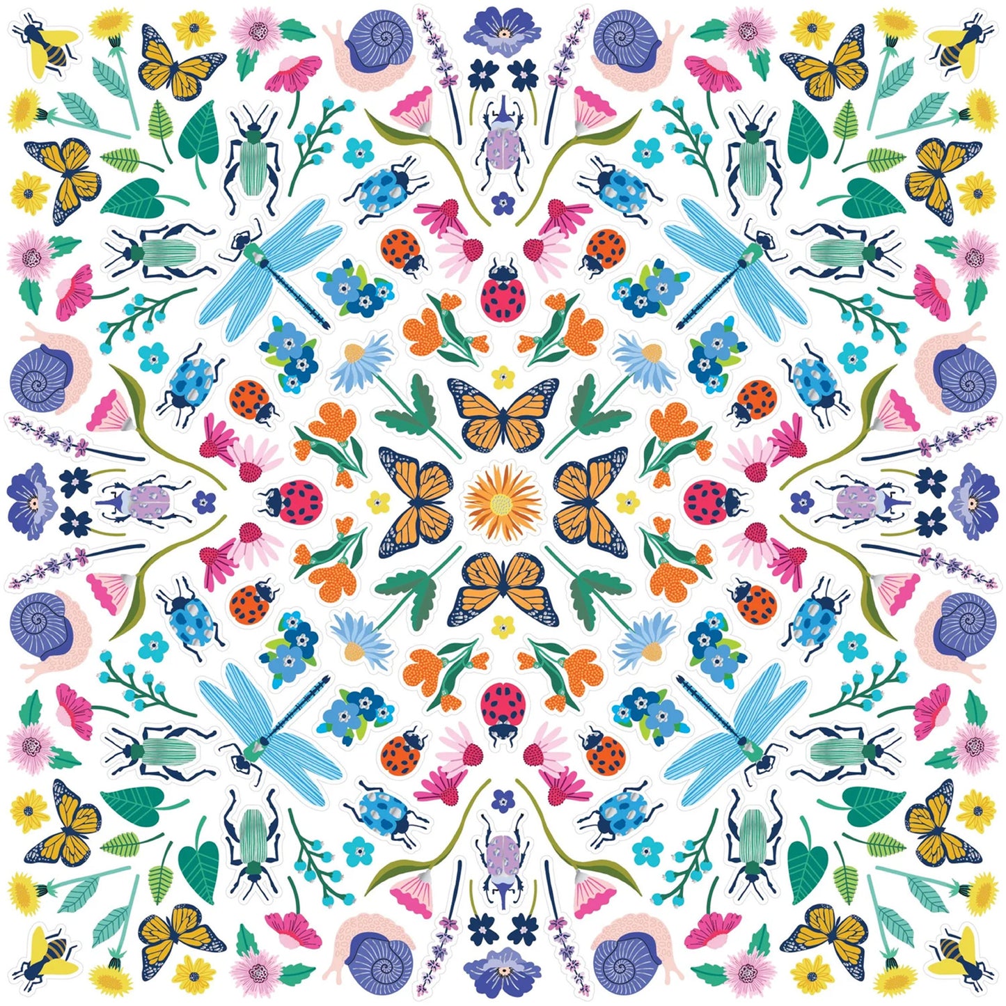 Pipsticks - Sticker Burst - I Beg Your Garden