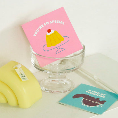Iconic - Set de Tarjetitas Mini - Friends
