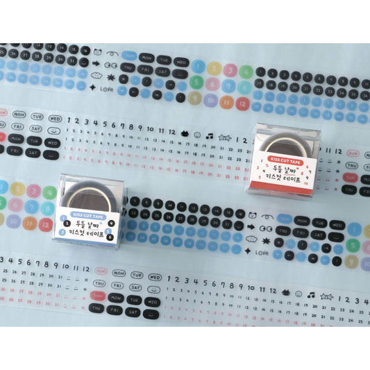 Iconic - Sticker Roll Pet - Fechador