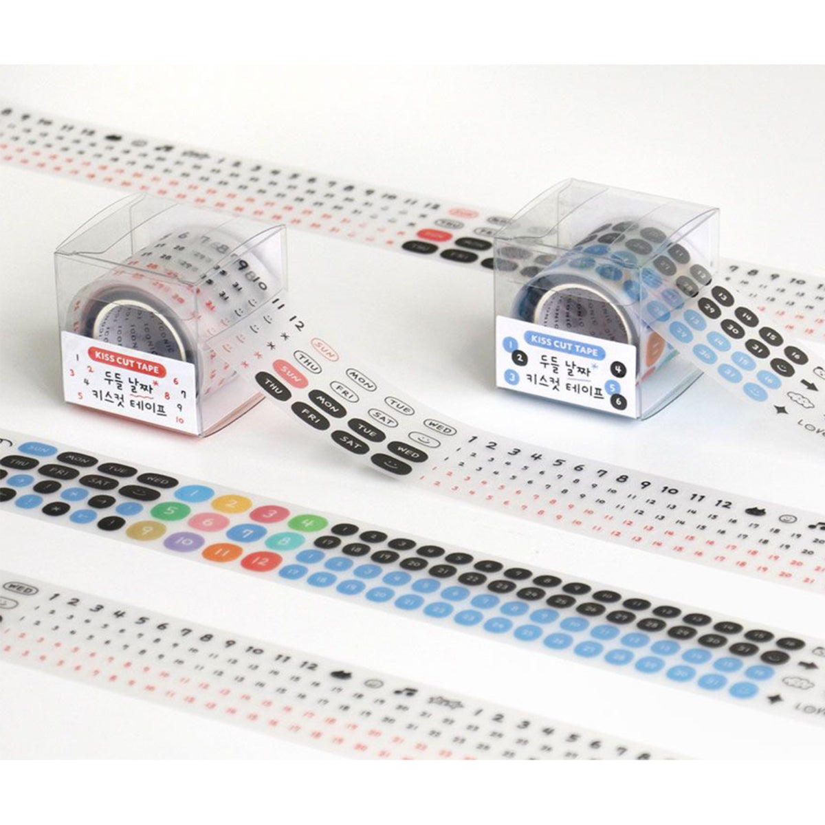 Iconic - Sticker Roll Pet - Fechador