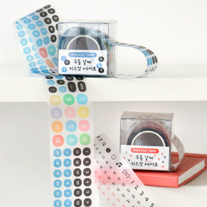 Iconic - Sticker Roll Pet - Fechador