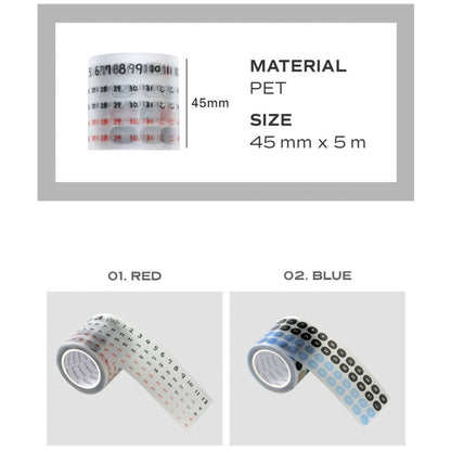 Iconic - Sticker Roll Pet - Fechador