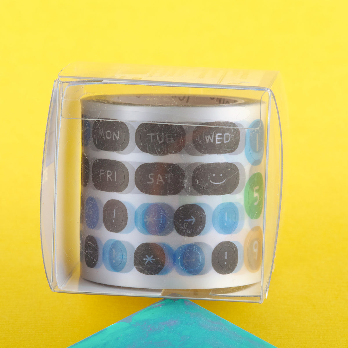 Iconic - Sticker Roll Pet - Fechador