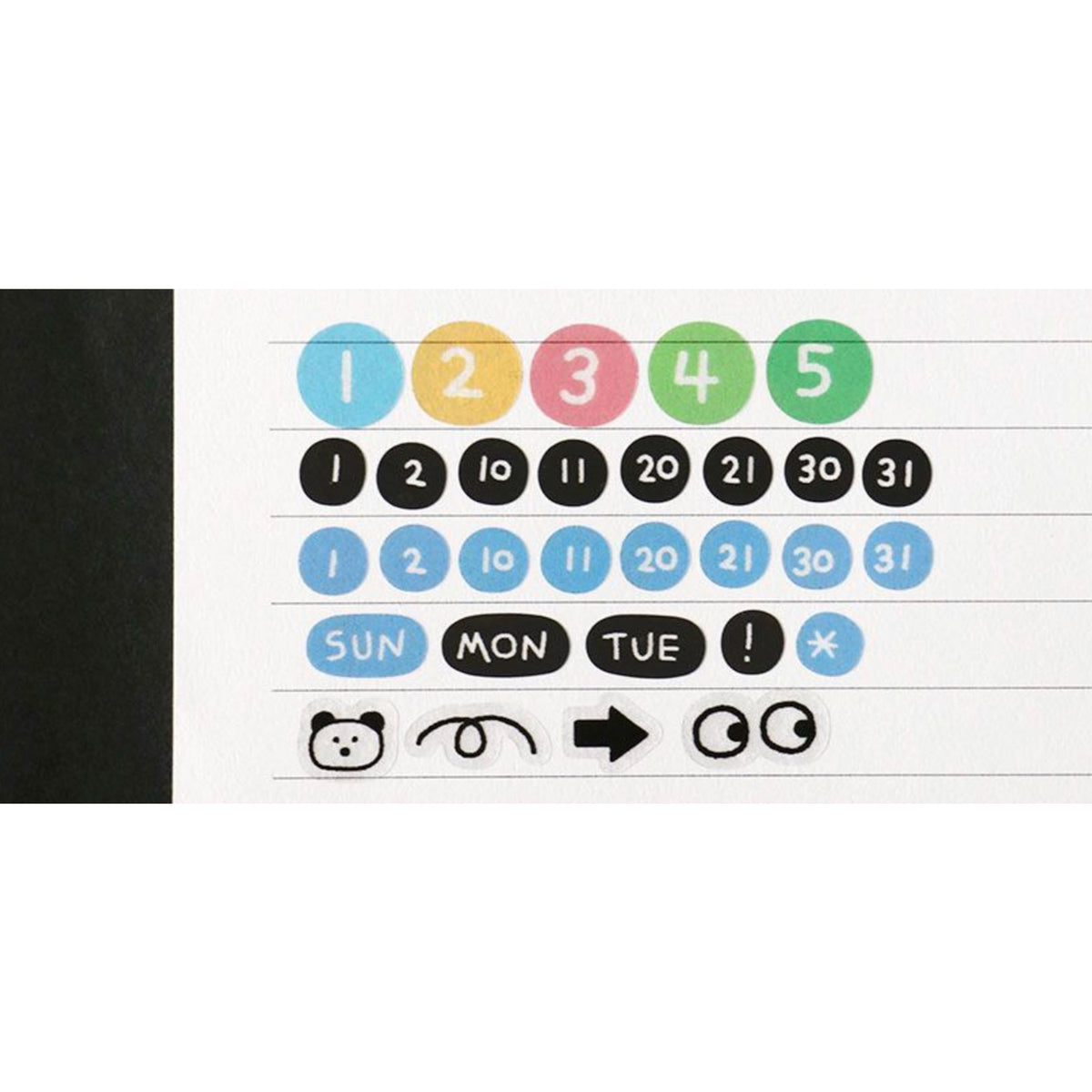 Iconic - Sticker Roll Pet - Fechador