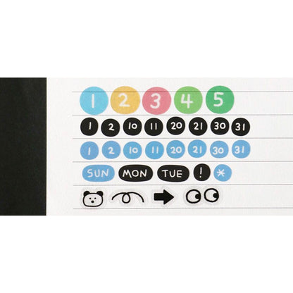 Iconic - Sticker Roll Pet - Fechador