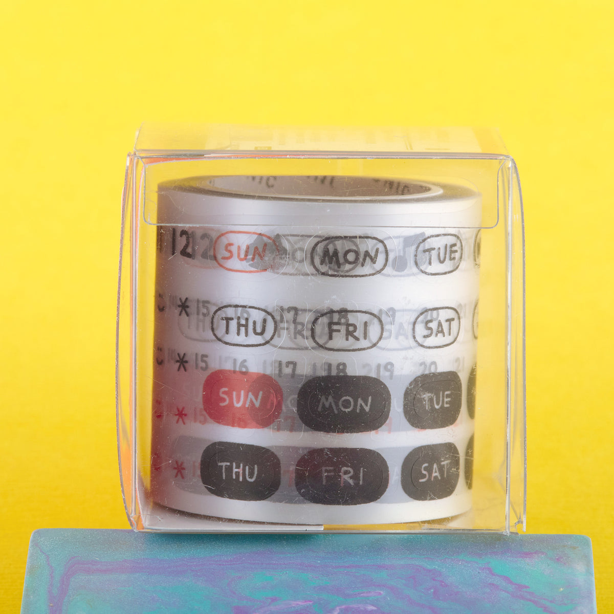Iconic - Sticker Roll Pet - Fechador