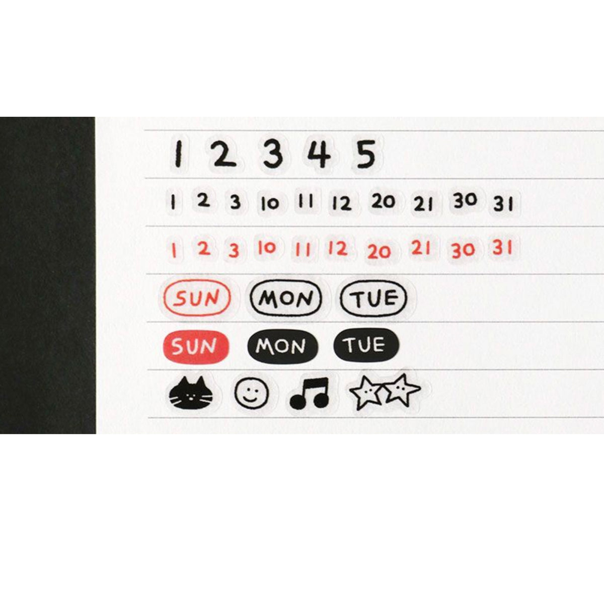 Iconic - Sticker Roll Pet - Fechador